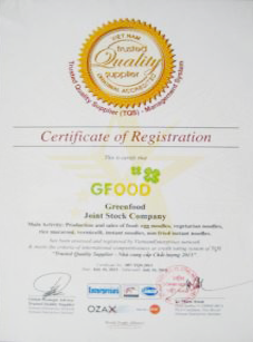 Nhà cung cấp chất lượng